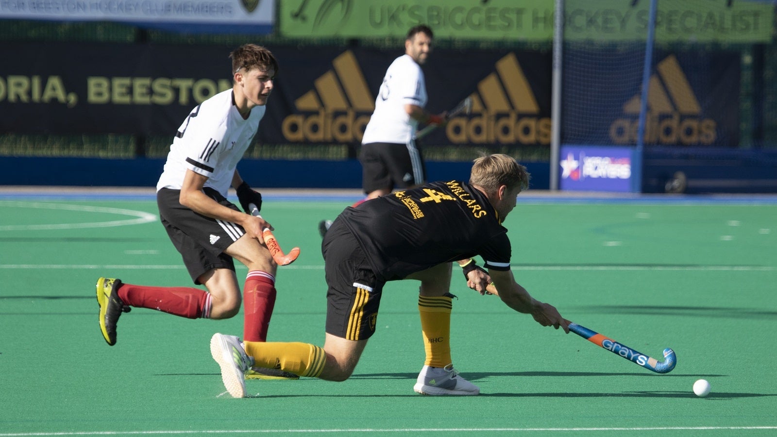 England Hockey Championships 2019-20_Nottingham Hockey Centre_12 Sept 2020_Mens T1 Final - Beeston V Fareham